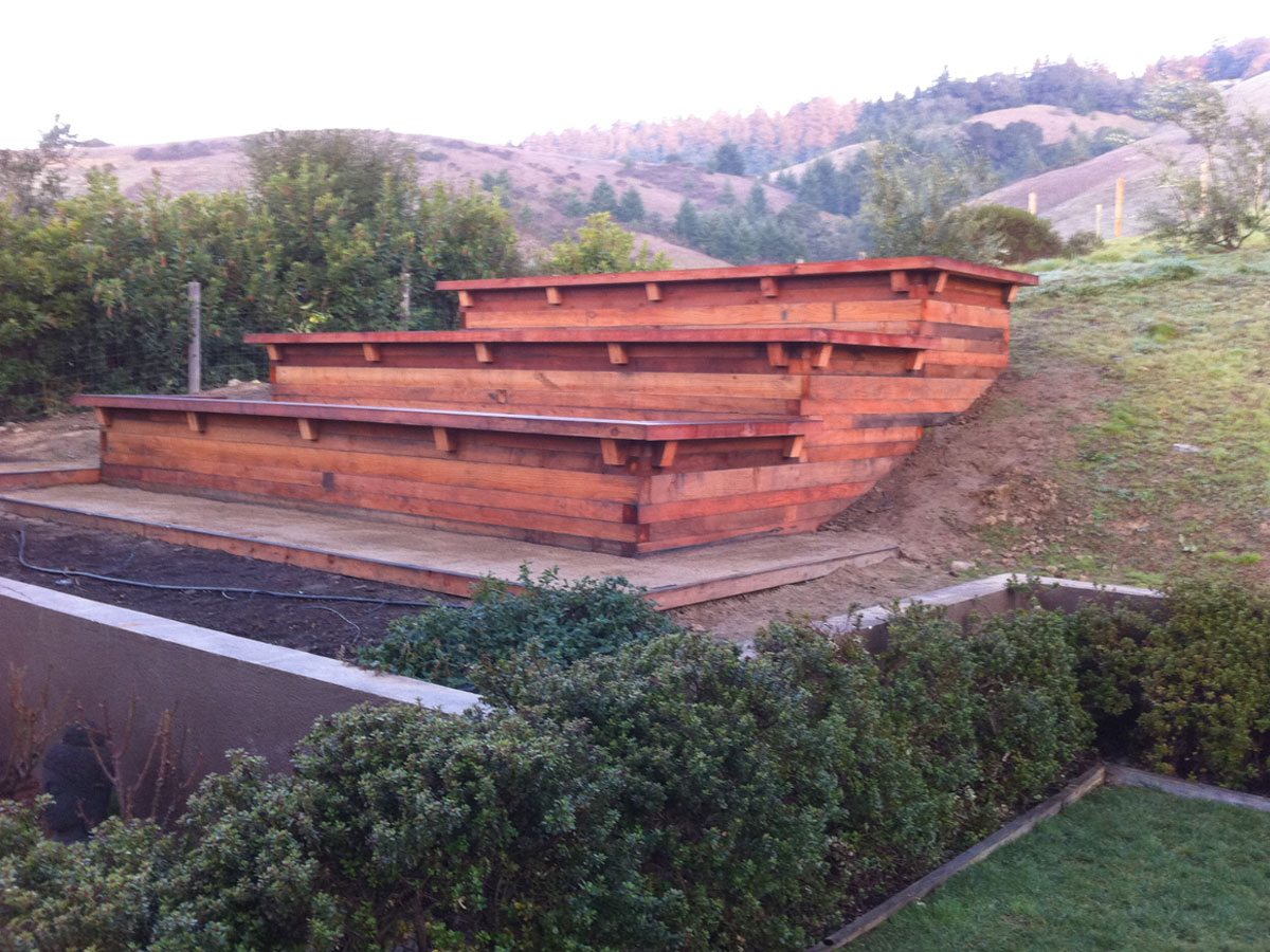 Residential Landscape