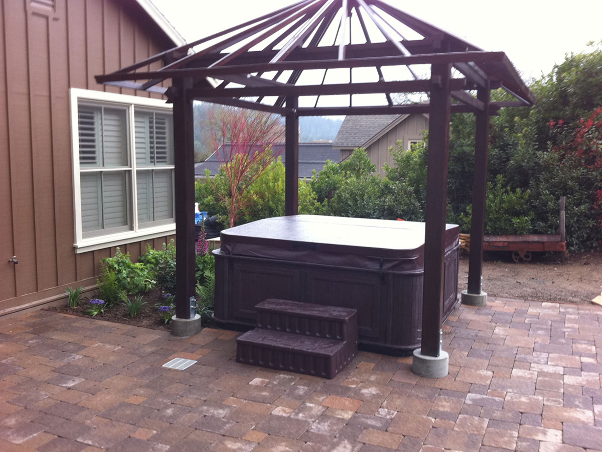 Residential Landscape