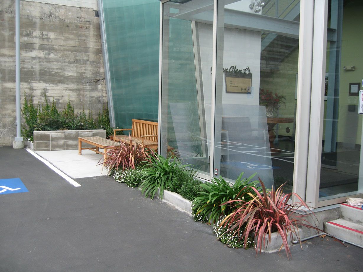 Treat Commons: Landscaping Project