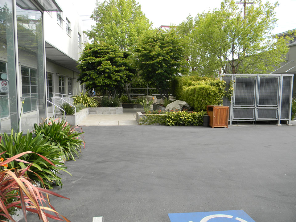 Treat Commons: Landscaping Project