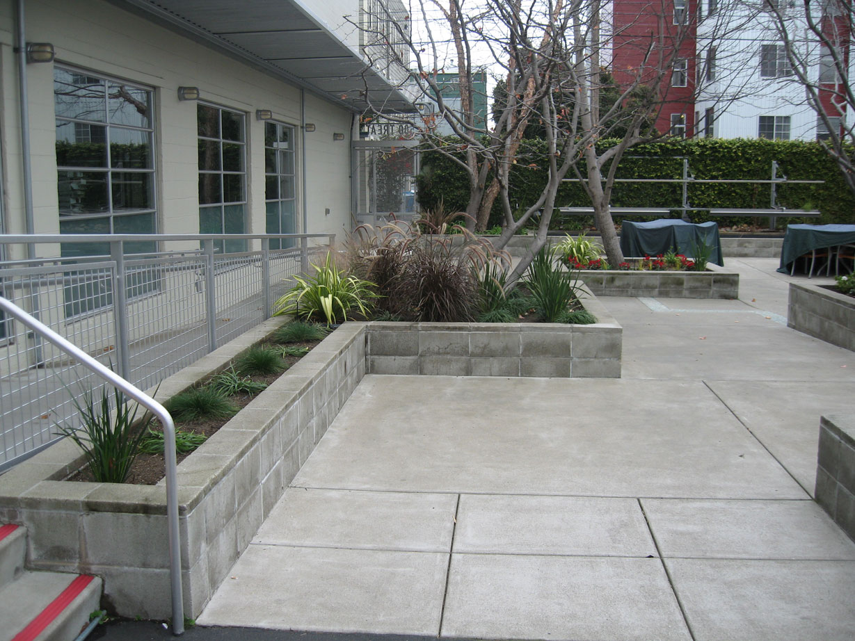 Treat Commons: Landscaping Project